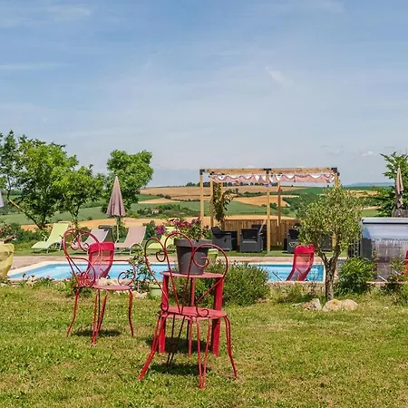 Les Granges De Flolie Beauteville