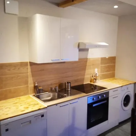 Les Granges De Flolie * Beauteville