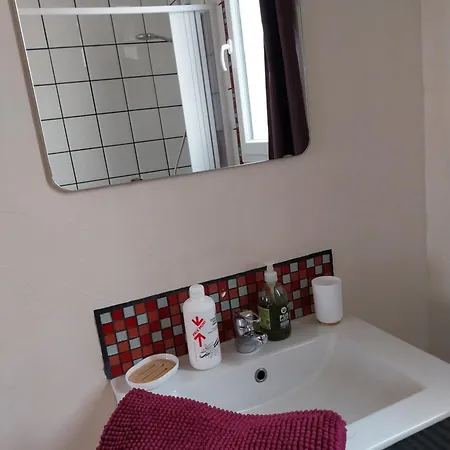 Les Granges De Flolie * Beauteville