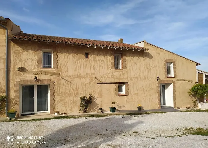 Les Granges De Flolie Hébergement de vacances Beauteville