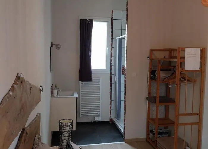 Hébergement de vacances Les Granges De Flolie *