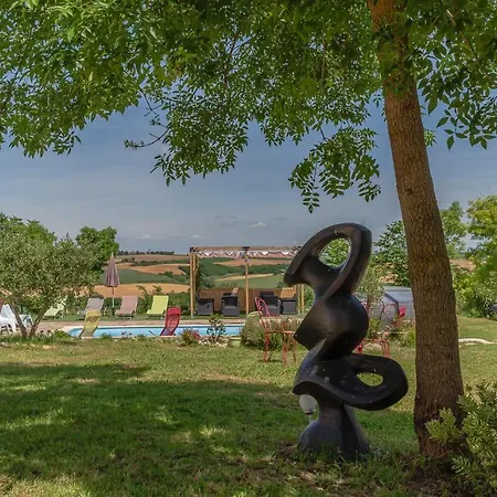 Tatil Evi Les Granges De Flolie Beauteville