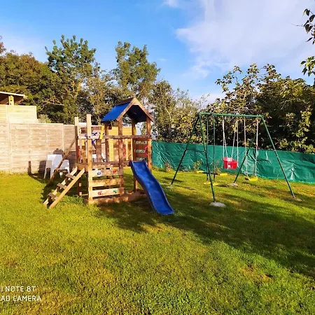 Les Granges De Flolie Vakantiehuis *