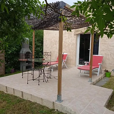 à La Campagne Hébergement de vacances *