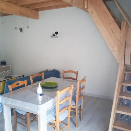 Hébergement de vacances Les Granges De Flolie