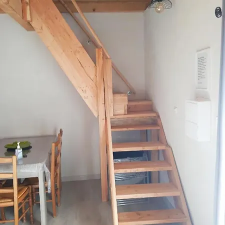 Tatil Evi Les Granges De Flolie Beauteville