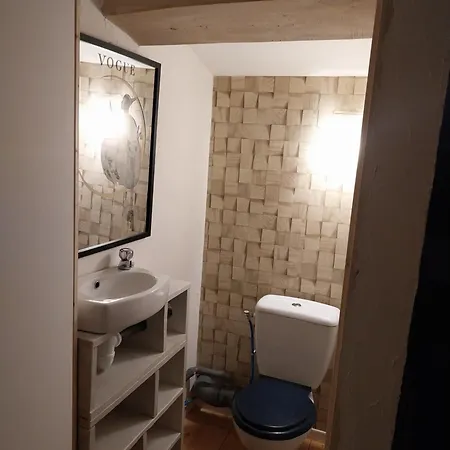 Les Granges De Flolie Vakantiehuis *