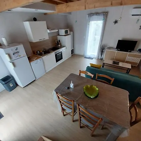 Les Granges De Flolie Hébergement de vacances Beauteville