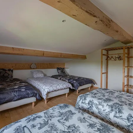 Les Granges De Flolie Tatil Evi *