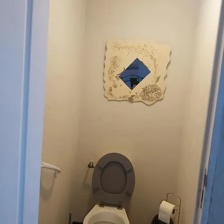 Vakantiehuis Les Granges De Flolie