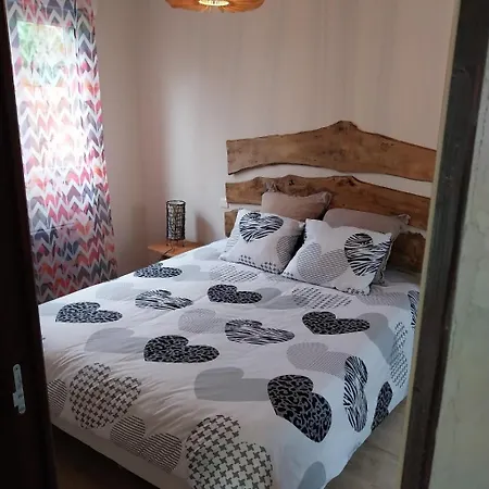 Les Granges De Flolie * Beauteville