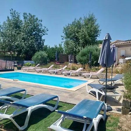 Dom wakacyjny Les Granges De Flolie Beauteville