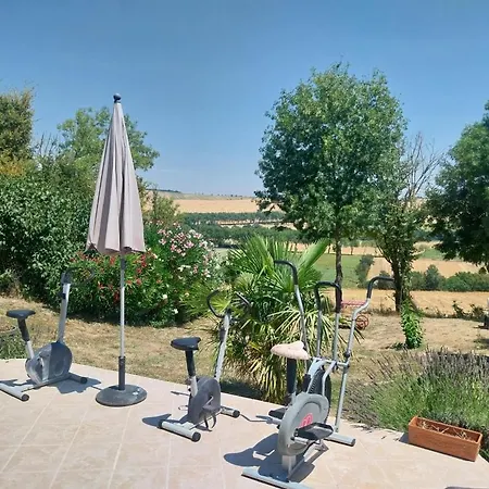 Casa vacanze Les Granges De Flolie *