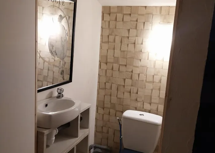 Les Granges De Flolie 別荘 *