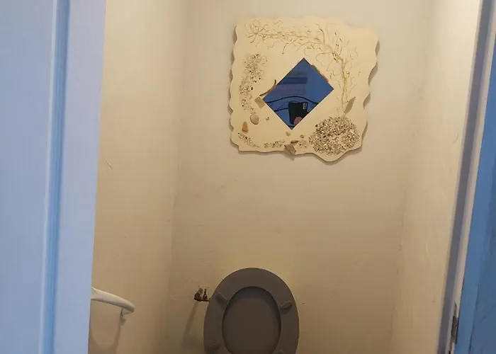 別荘 Les Granges De Flolie