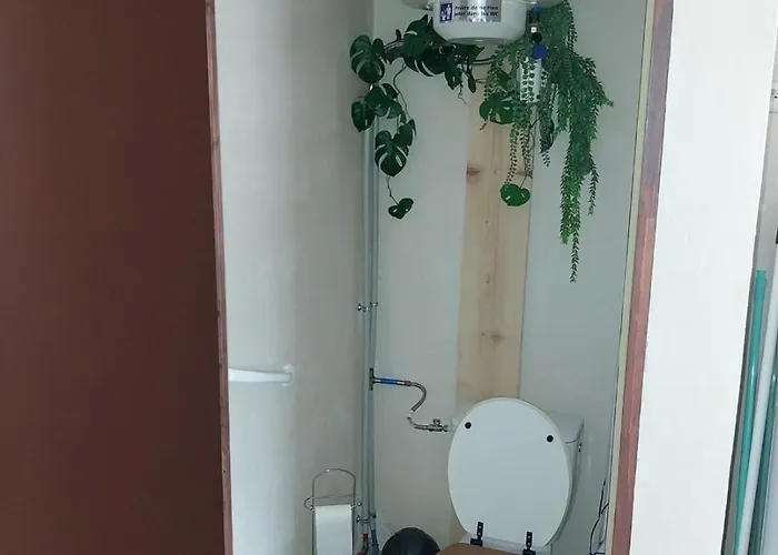 別荘 Les Granges De Flolie